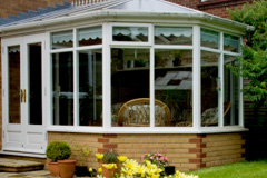 conservatories Lower Row