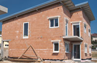 Lower Row home extensions