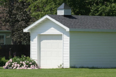 Lower Row outbuilding construction costs